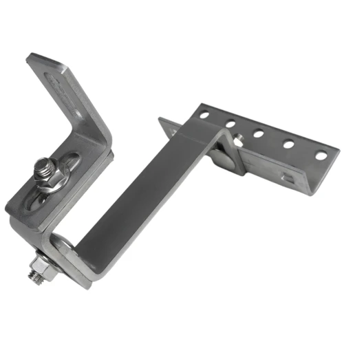 Strešný Hák Vario 145mm (4-5-5-5) s Trojitým nastavením Nerezová oceľ H17/1.4016 PV-08-35