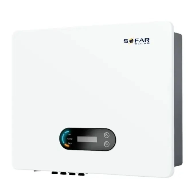 Fotovoltaický Menič 5kW 3F 8A KTLX-G3 2MPPT DC Prepínač WiFi Modul 5.5KTLX-G3 SOFAR GPV-400-09