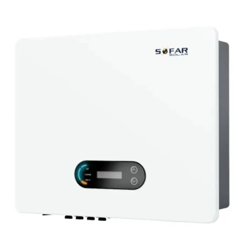 Fotovoltaický Menič 10kW 3F 15,9A KTLX-G3 2MPPT DC Prepínač WiFi Modul 11KTLX-G3 SOFAR GPV-400-12