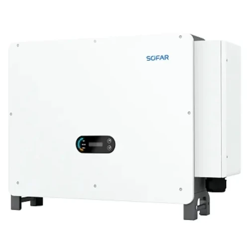 Fotovoltaický Menič 125kW 3F 190A KTLX-G4 10MPPT DC Prepínač WiFi Modul 125KTLX-G4 SOFAR GPV-400-25