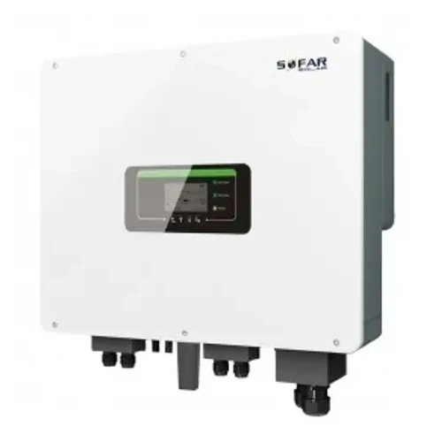 Fotovoltaický Menič Hybrid 15kW 3F 24A 2MPPT DC Prepínač APF HYD15KTL-3PH SOFAR GPV-400-30