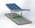 Prístrešok pre auto Fotovoltaická búda pre 2 vozidlá T 11,4m x 3,3m Solárne parkovisko GPV-101-08 (2)