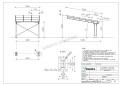 Prístrešok pre auto Fotovoltaická búda pre 1 vozidlo L 5,7m x 3,3m Solárne parkovisko GPV-101-06 (5)