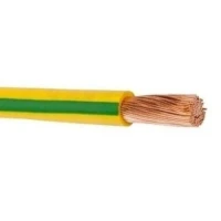Uzemňovací vodič LGY 16mm² žlto-zelený