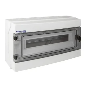 Hermetická rozvodnica RH-18