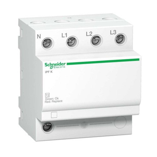Zvodič prepätia iPF40 3P+N 40KA ACTI9 GR.01/PG.A01 GPV-401-04