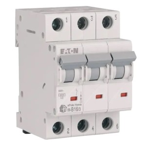 Istič B 16A 3P 6kA