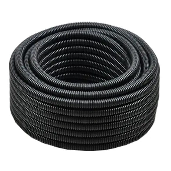 Flexibilná hadica PVC UV 25/19 rúra vlnitá 50m 05.104 GPV-401-18