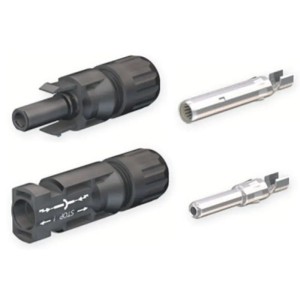 Konektor MC4 Komplet Zásuvka A Zástrčka