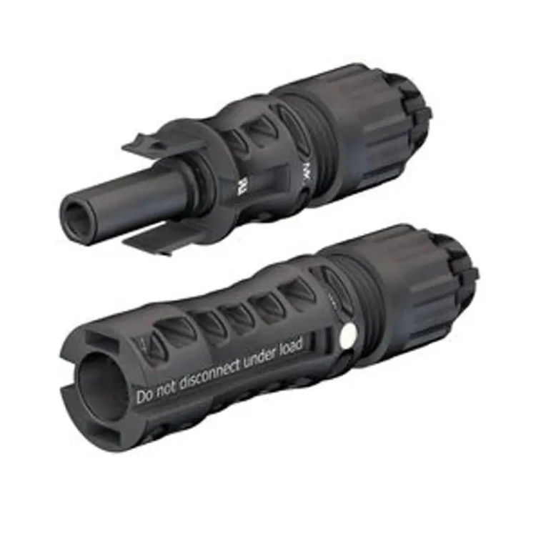 Sada MC4 EVO2 Konektor kompletná zásuvka + zástrčka MC-PV-KST4_KBT4-EVO2 GPV-401-20