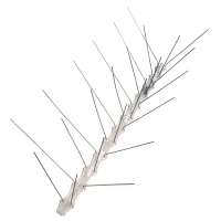 Hroty proti ptákům - 34 cm (72 hroty/m)