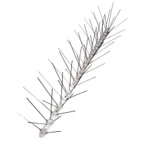 Hroty proti ptákům - 50 cm (120 hroty/m)