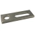 Montážny adaptér M12 80x30x5 trieda 1.4301 PV-07-07