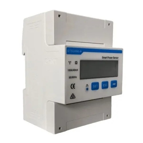 Merače spotreby energie FoxESS DTSU666 3-fázový GPV-404-01