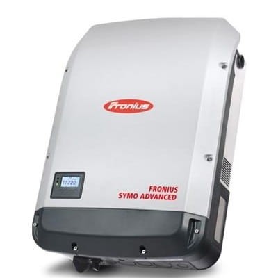 Sieťové menič PV 10KW 3F 2MPPT10.0-3-M Symo Advanced WLAN Fronius GPV-400-48