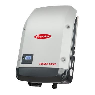 Sieťové menič PV 3.6KW 1F 2MPPT WLAN 3.6-1 Primo Fronius GPV-400-58