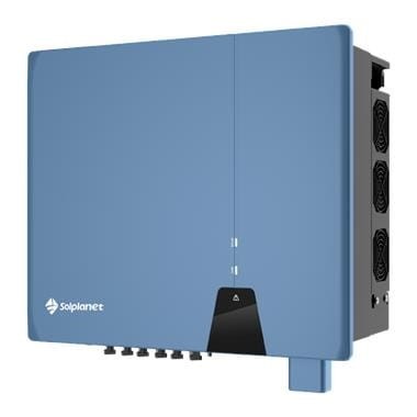 Sieťové menič PV Solplanet ASW LT 27K-LT-G3 3F 27KW 3MPPT GPV-400-73