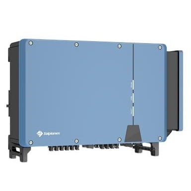 Sieťové menič PV Solplanet ASW LT 80K-LT 3F 80KW 8MPPT GPV-400-74