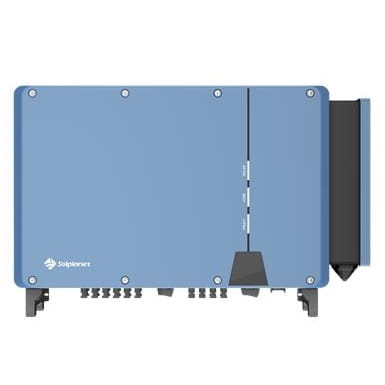 Sieťové menič PV Solplanet ASW LT 100K-LT 3F 100KW 10MPPT GPV-400-75 (2)