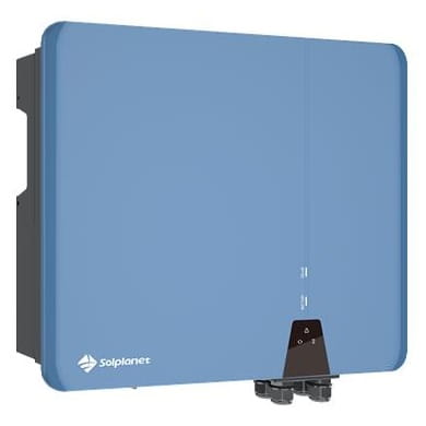 Sieťové menič PV Solplanet 10KW 3F 3MPPT hybrid ASW10KH-T3 GPV-400-77
