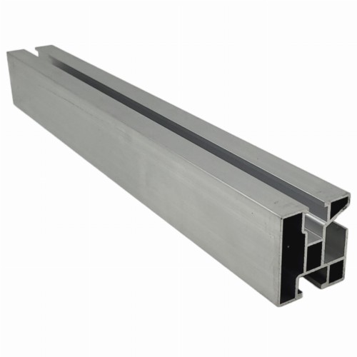 Hliníkový Montážny Profil 240cm 45x40 s káblovým potrubím 90509 PV-01-31