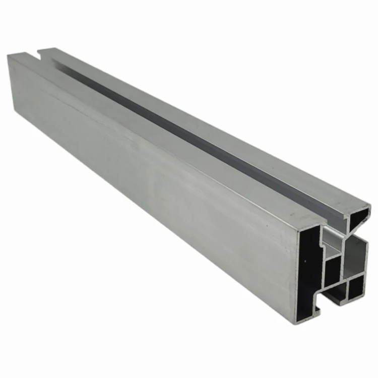 Hliníkový Montážny Profil 240cm 45x40 s káblovým potrubím 90509 PV-01-31