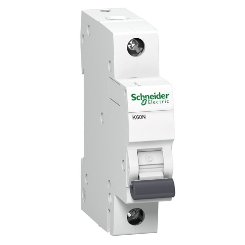 Schneider Electric Nadprúdový istič B 16A 1P 6kA K60N-B16-1 Acti9 GPV-401-28