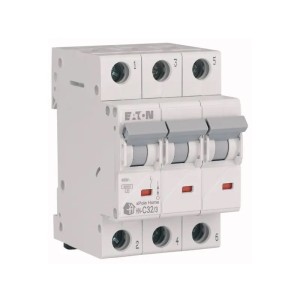 Eaton Nadprúdový Istič B 32A 3P 6kA