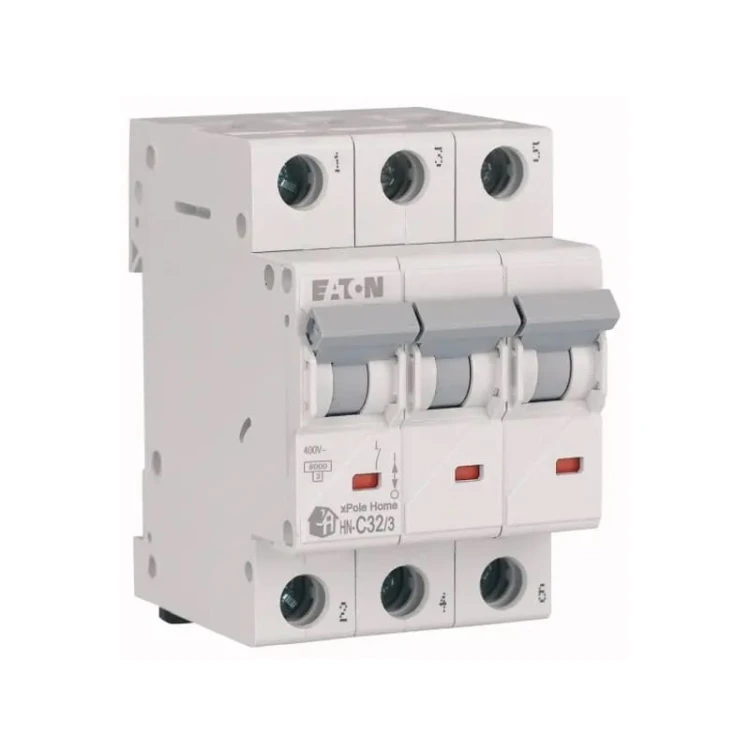 Eaton Nadprúdový istič B 32A 3P 6kA GPV-401-35