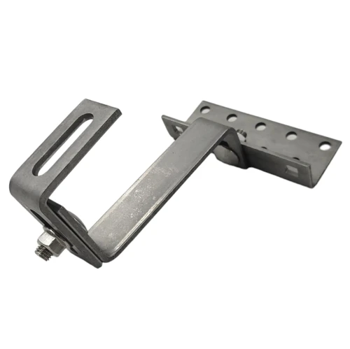T-hák 145 mm (4-5-5) triedy 1.4016 nastaviteľný VARIO typ 2 PV-08-40