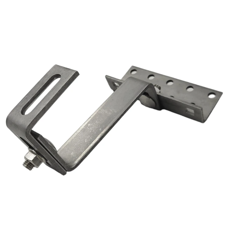 T-hák 145 mm (4-5-5) triedy 1.4016 nastaviteľný VARIO typ 2 PV-08-40