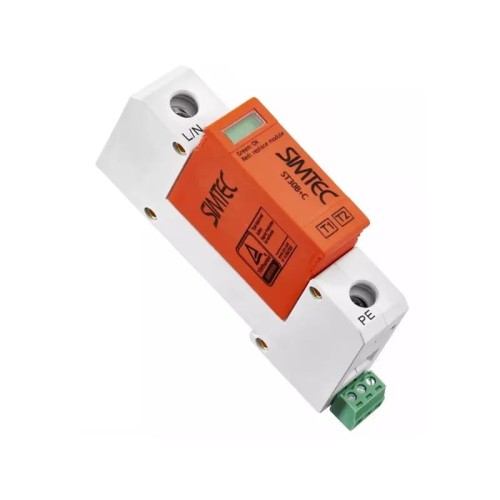 Simtec Zvodič prepätia Typ 1+2 (B+C) 1P 30kA GPV-401-37