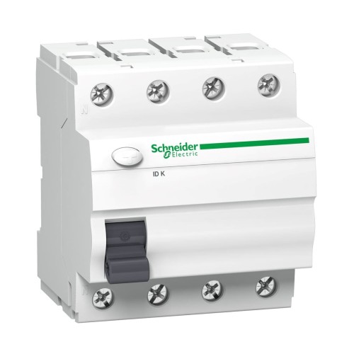 Schneider Electric Zvyškový prúdový istič 4P 40A 300mA typ A Acti9 GPV-401-41