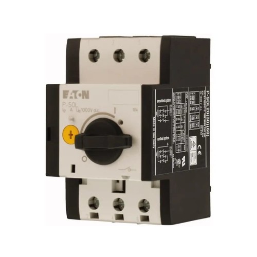 Eaton Odpojovač izolačného spínača DC 1-fázový 2P 30A 1000V GPV-401-47