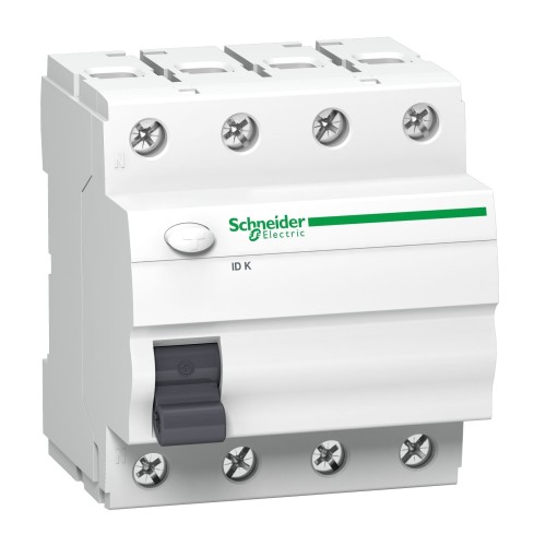 Schneider Electric Zvyškový prúdový istič 4P 40A 30mA typ AC GPV-401-55