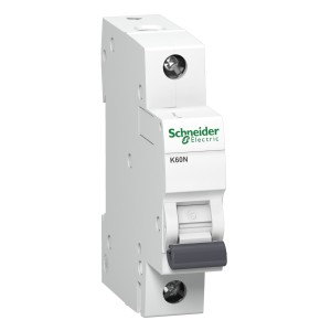 Schneider Electric Nadprúdový istič B 10A 1P 6kA Acti9