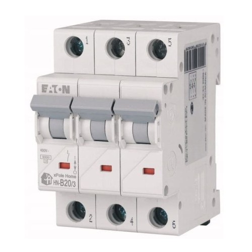 Hager Nadprúdový istič C 16A 1P 6kA GPV-401-66