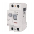 Eaton Zvyškový prúdový istič 2P 25A 6kA 30mA typ AC GPV-401-70