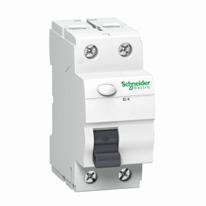 Schneider Electric Zvyškový prúdový istič 2P 25A 30mA typ AC IDK-25-2-30-AC