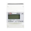 Zamel Merač elektrickej energie 3-fázový 100A LCD GPV-401-109 (5)