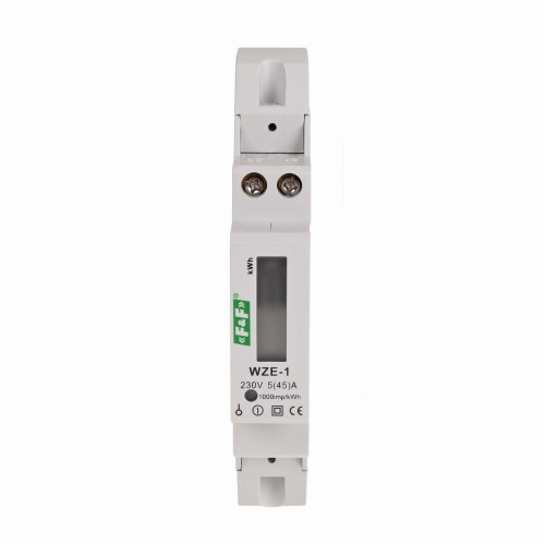 F&F Filipowski Merač elektrickej energie 1-fázový 45A GPV-401-110 (2)