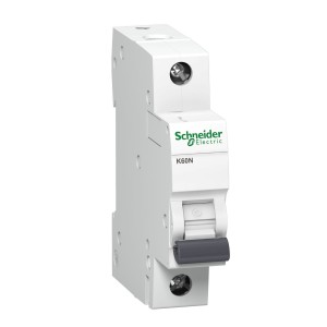 Schneider Electric Nadprúdový istič C 16A 1P 6kA K60N-C16-1 Acti9