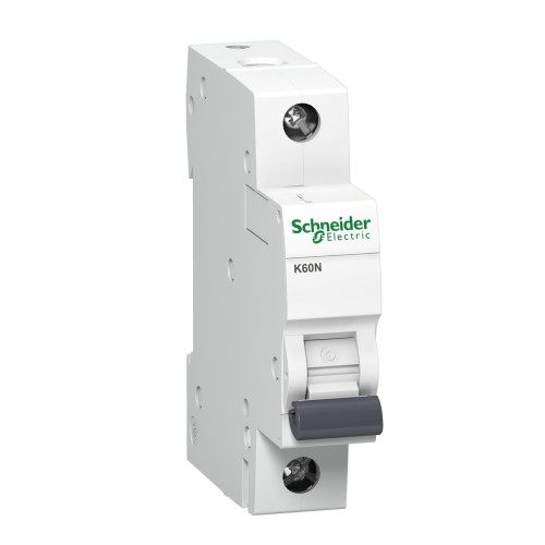 Schneider Electric Nadprúdový istič C 16A 1P 6kA K60N-C16-1 Acti9 GPV-401-129