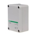 F&F Filipowski Súmrak automatický 16A 230V 2-1000 lux IP65 GPV-401-136 (2)