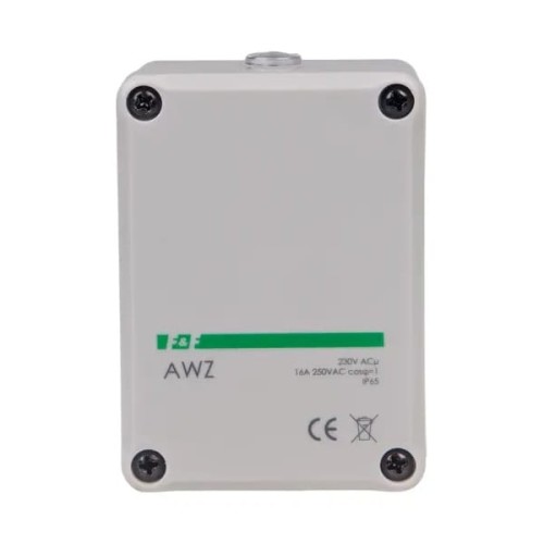 F&F Filipowski Súmrak automatický 16A 230V 2-1000 lux IP65 GPV-401-136