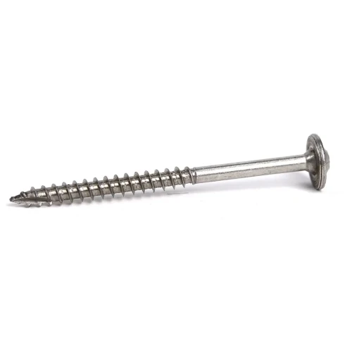 Skrutka do dreva TCS - M6x80/48 PV-16-02