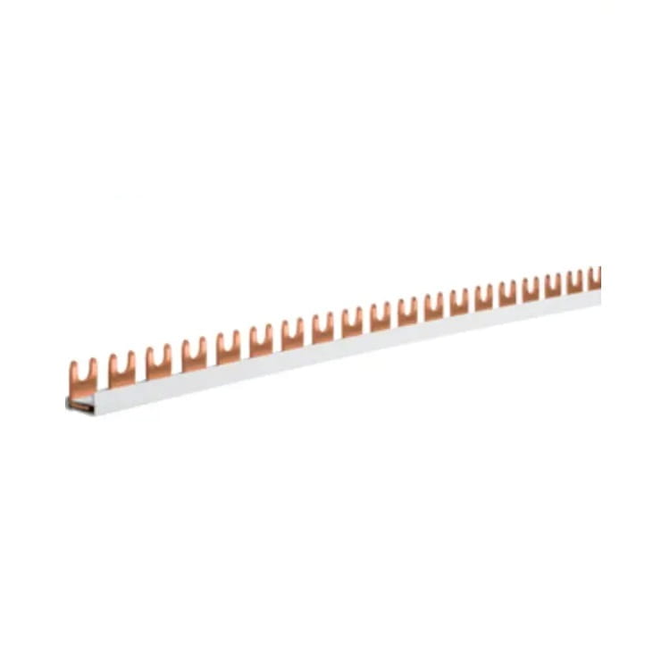Hager Spojovacia lišta 1-pólová 57mod 10mm² GPV-401-180