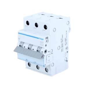 Hager Nadprúdový istič B 40A 3P 6kA