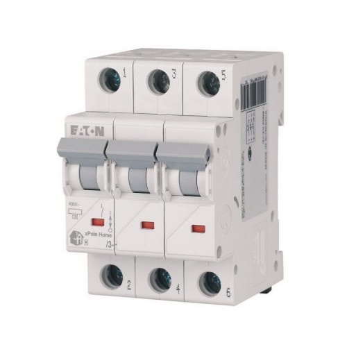 Eaton Nadprúdový istič C 63A 3P 6kA GPV-401-208