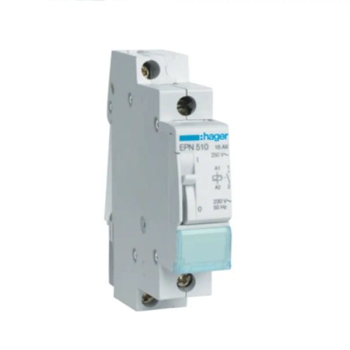 Hager Bistabilné relé na DIN lištu GPV-401-209